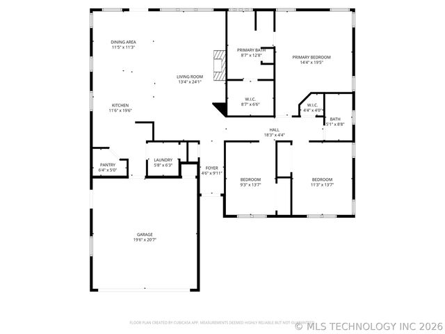 10305 N 115th East Avenue, Owasso, OK 74055