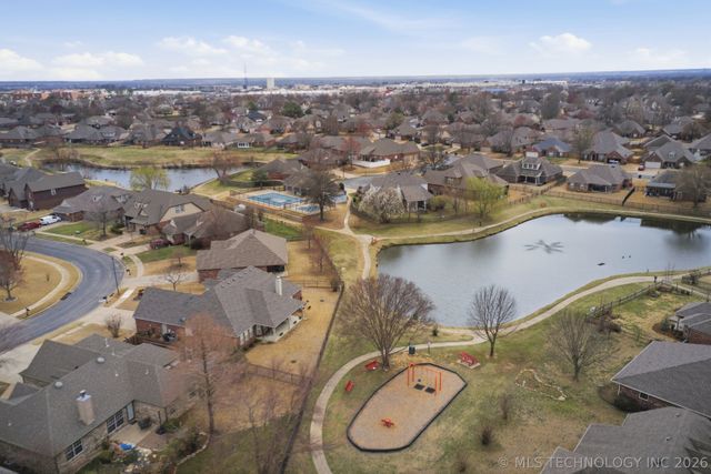 10305 N 115th East Avenue, Owasso, OK 74055