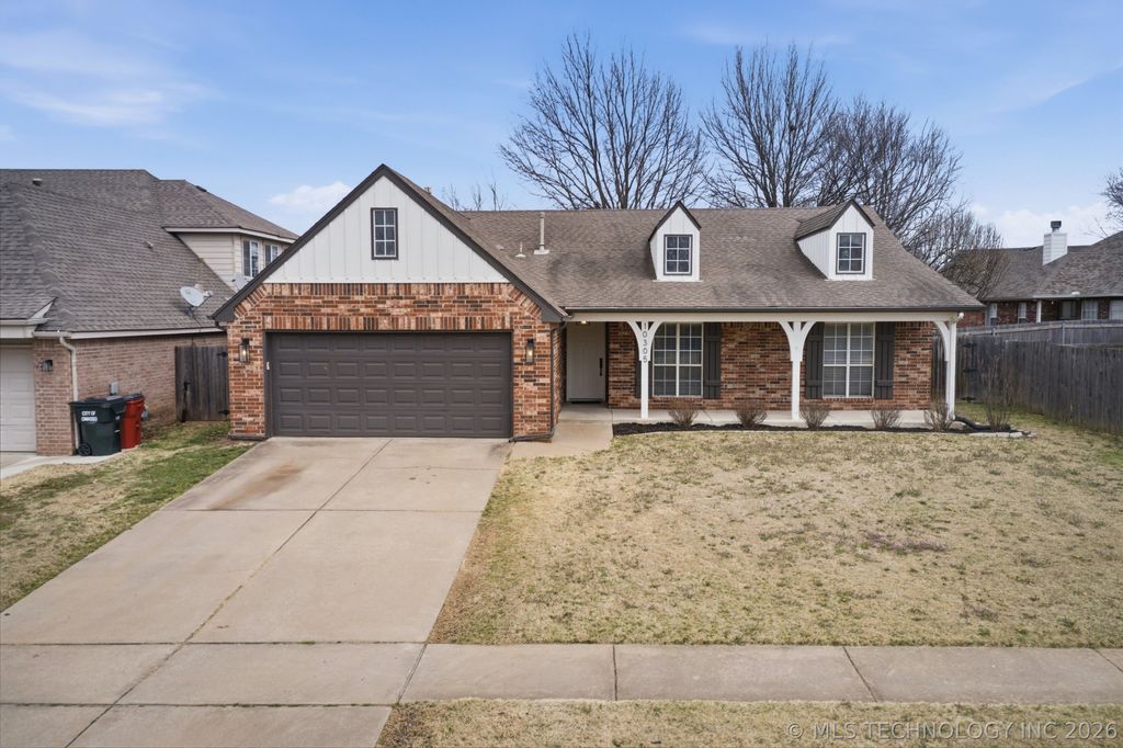 10305 N 115th East Avenue, Owasso, OK 74055