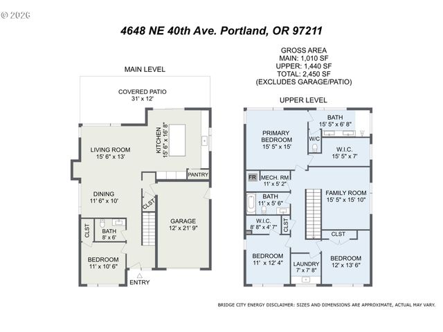 4648 Ne 40TH Ave, Portland, OR 97211