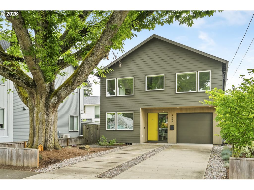 4648 Ne 40TH Ave, Portland, OR 97211