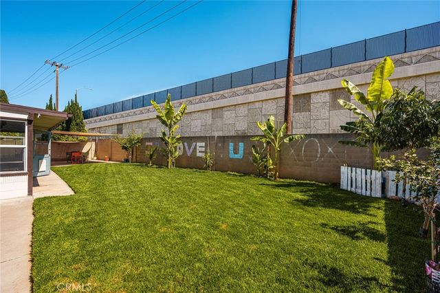 10352 La Despensa Avenue, Fountain Valley, CA 92708