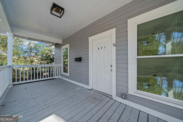 871 Peachtree Street, Macon, GA 31217