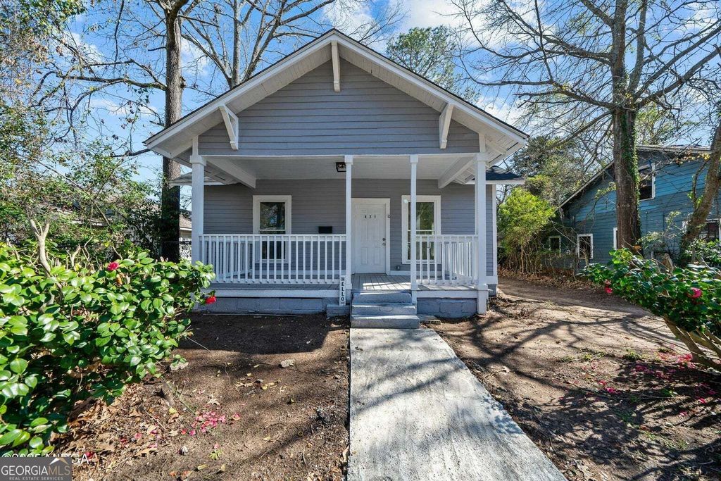 871 Peachtree Street, Macon, GA 31217