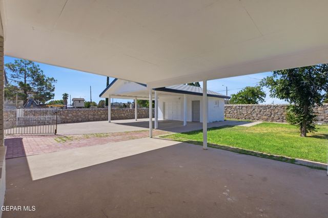 8312 Mineola Drive, El Paso, TX 79925