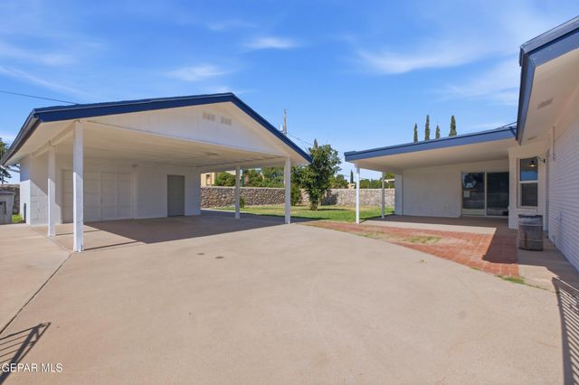 8312 Mineola Drive, El Paso, TX 79925