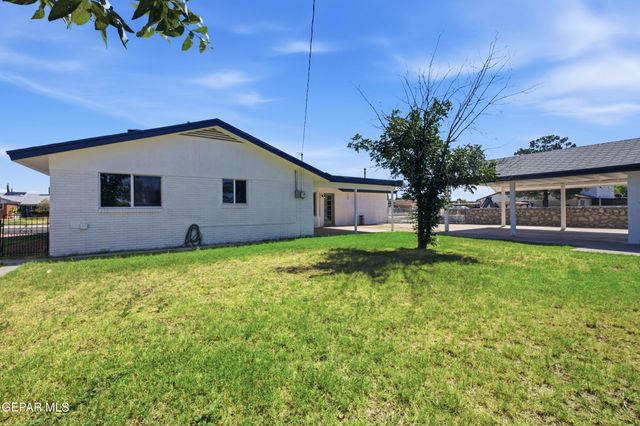 8312 Mineola Drive, El Paso, TX 79925
