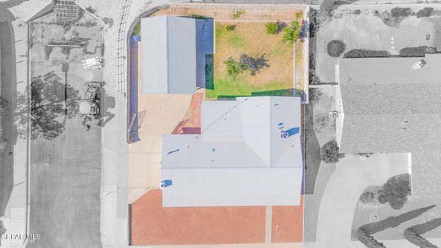 8312 Mineola Drive, El Paso, TX 79925
