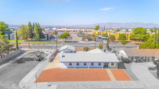 8312 Mineola Drive, El Paso, TX 79925