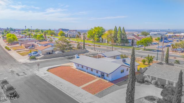 8312 Mineola Drive, El Paso, TX 79925