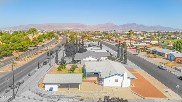 8312 Mineola Drive, El Paso, TX 79925