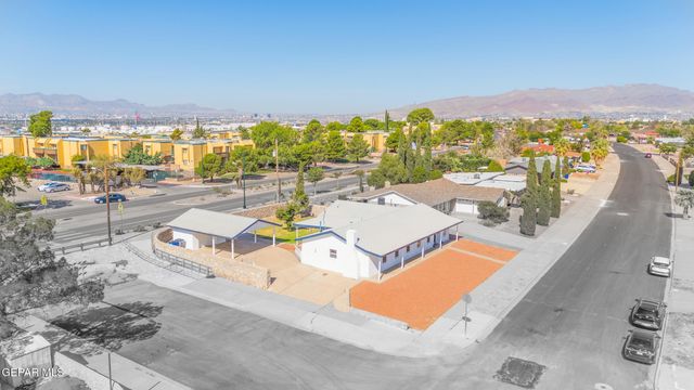 8312 Mineola Drive, El Paso, TX 79925