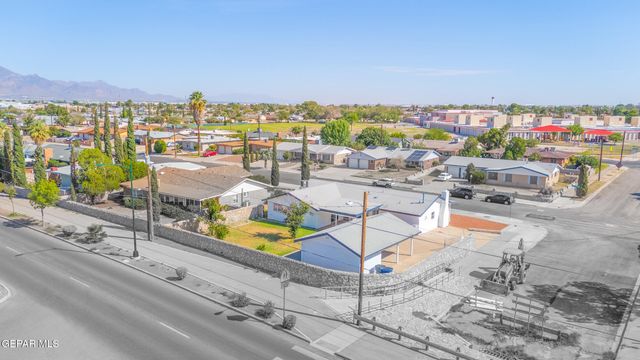 8312 Mineola Drive, El Paso, TX 79925