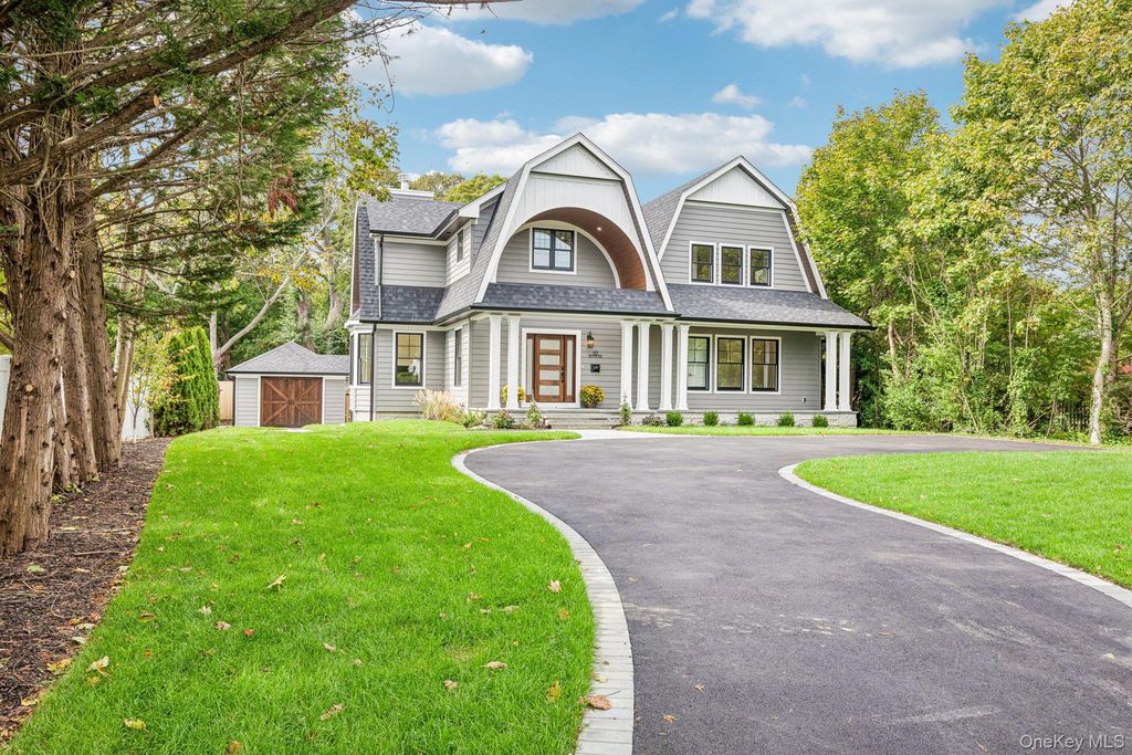 10 Nelson Avenue, Blue Point, NY 11715 — exterior