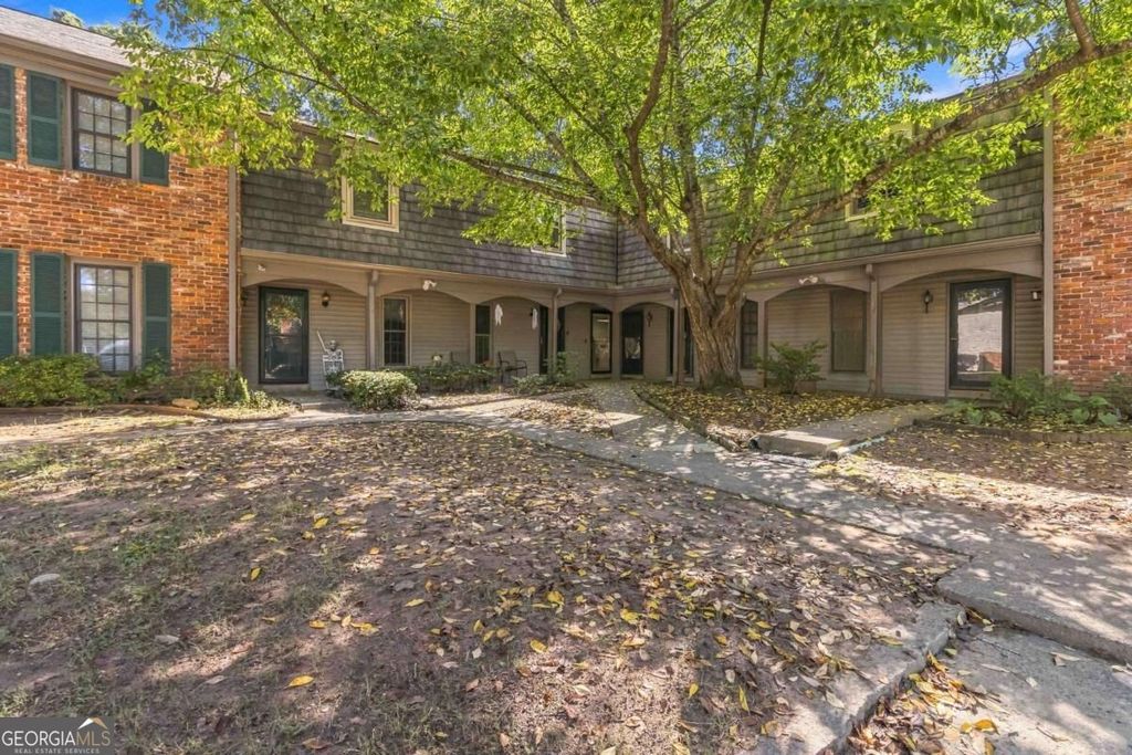 3099 Colonial Way G, Atlanta, GA 30341 — exterior