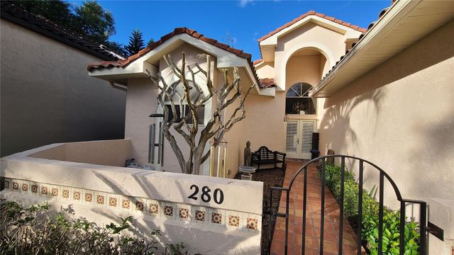 280 SPRINGSIDE ROAD S, Longwood, FL 32779