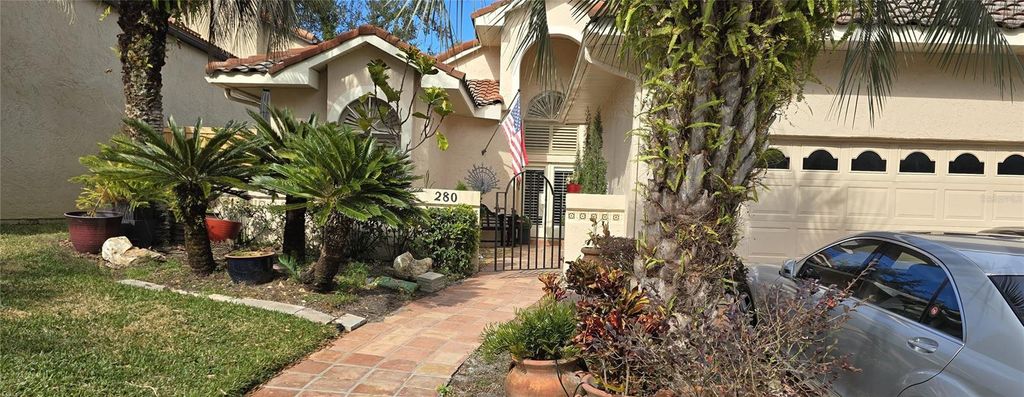 280 SPRINGSIDE ROAD S, Longwood, FL 32779