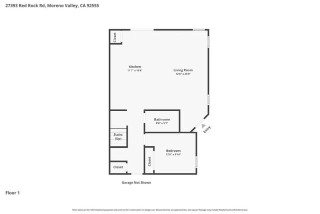 27393 Red Rock Road, Moreno Valley, CA 92555