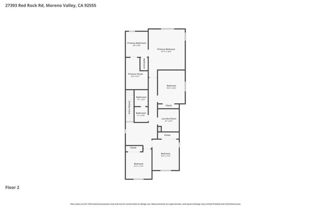27393 Red Rock Road, Moreno Valley, CA 92555