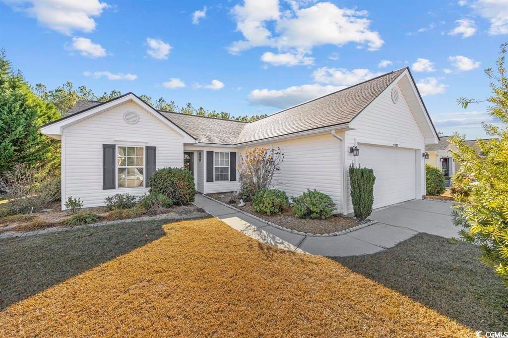 5027 Billy K Trail, Myrtle Beach, SC 29579