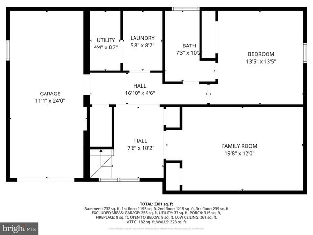 4231 31ST ST N, Arlington, VA 22207