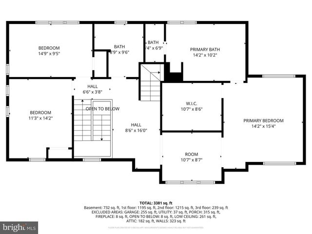 4231 31ST ST N, Arlington, VA 22207