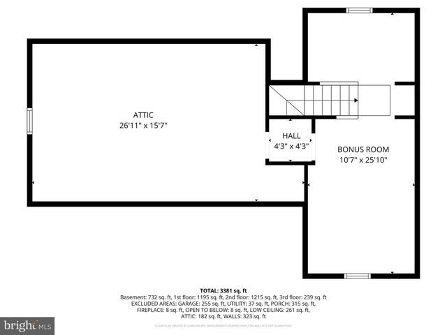 4231 31ST ST N, Arlington, VA 22207