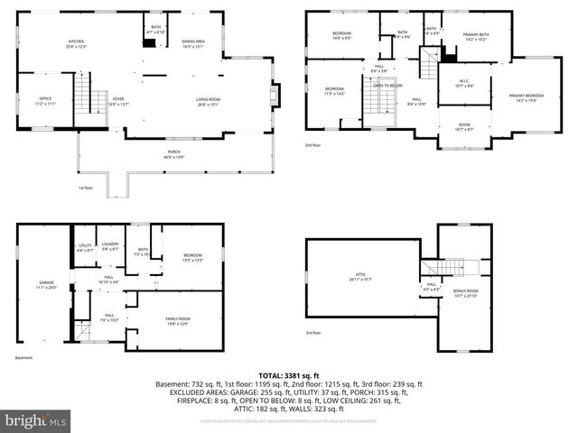 4231 31ST ST N, Arlington, VA 22207