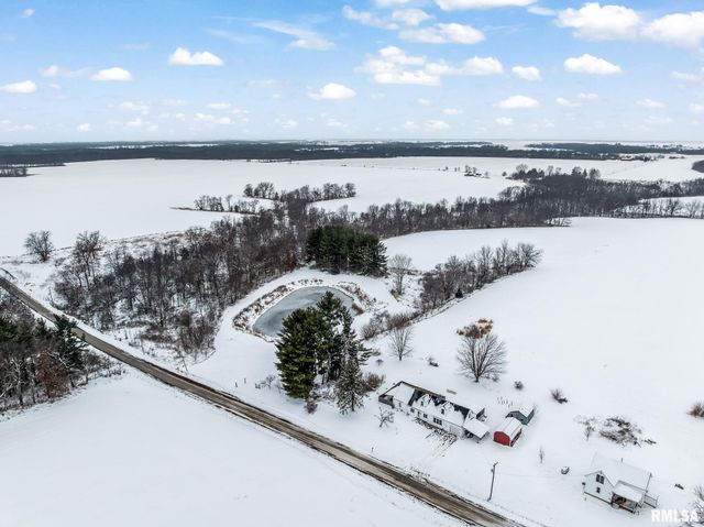 109 Knox Rd 800 N Road, Abingdon, IL 61410