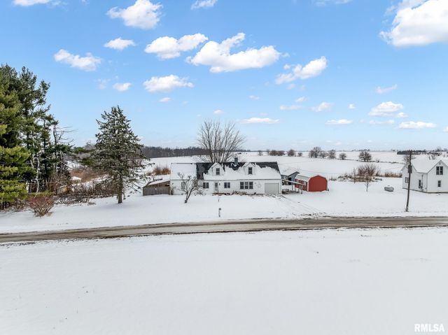 109 Knox Rd 800 N Road, Abingdon, IL 61410