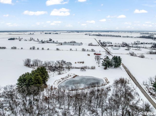 109 Knox Rd 800 N Road, Abingdon, IL 61410