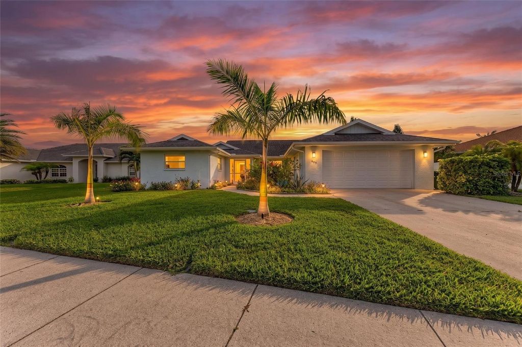 405 BAYSIDE LANE, Nokomis, FL 34275