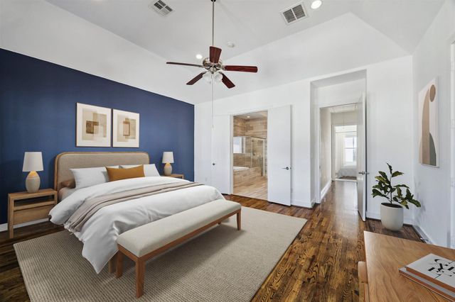 2715 Cohn Garden Lane, Houston, TX 77007