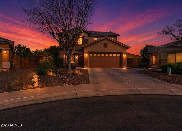 21303 N SUNSET Drive, Maricopa, AZ 85139