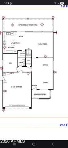 21303 N SUNSET Drive, Maricopa, AZ 85139