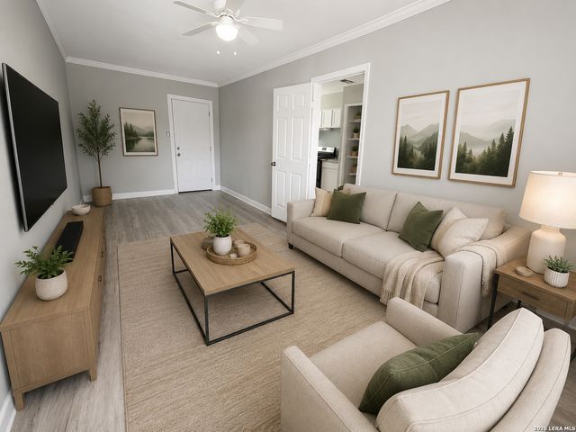 5409 ARNESON DR, Kirby, TX 78219