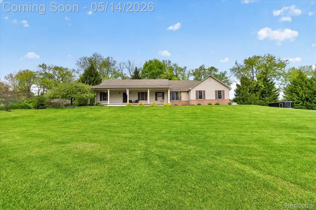 7659 Clyde Road, Oceola Township, MI 48430