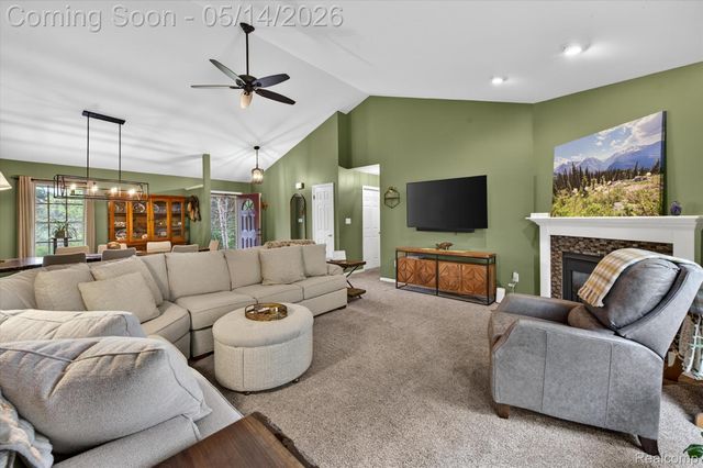 7659 Clyde Road, Oceola Township, MI 48430