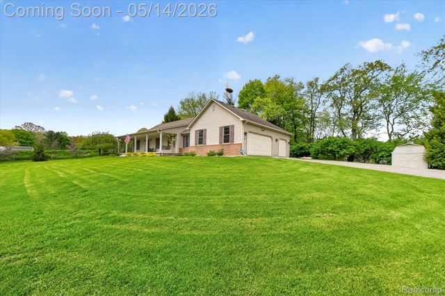 7659 Clyde Road, Oceola Township, MI 48430