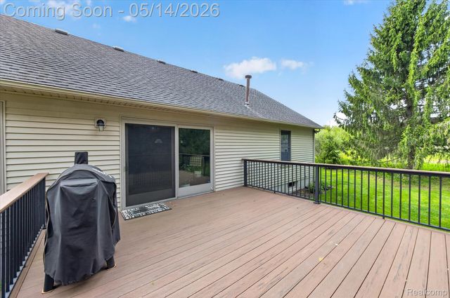 7659 Clyde Road, Oceola Township, MI 48430