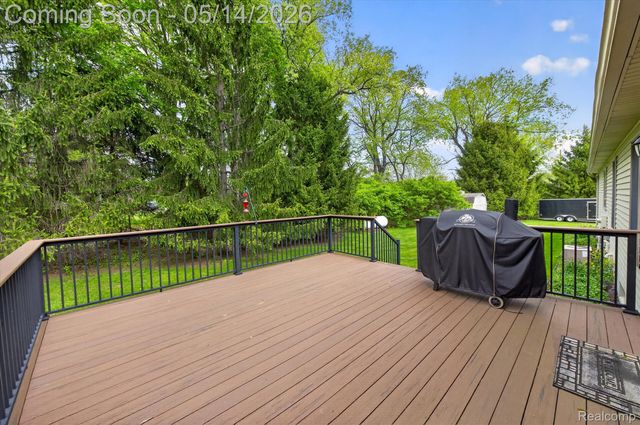 7659 Clyde Road, Oceola Township, MI 48430