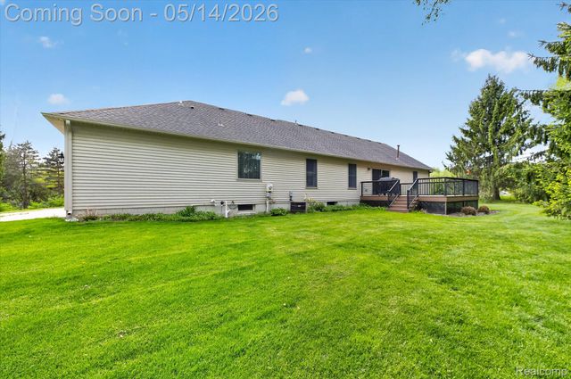 7659 Clyde Road, Oceola Township, MI 48430