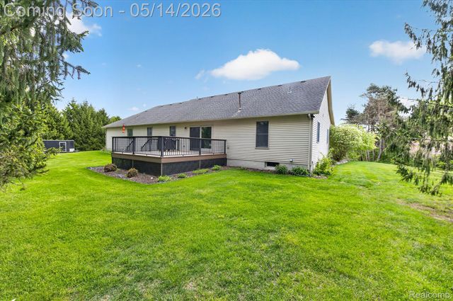 7659 Clyde Road, Oceola Township, MI 48430
