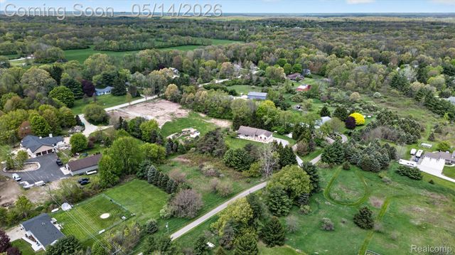 7659 Clyde Road, Oceola Township, MI 48430