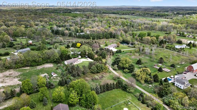 7659 Clyde Road, Oceola Township, MI 48430