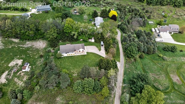 7659 Clyde Road, Oceola Township, MI 48430
