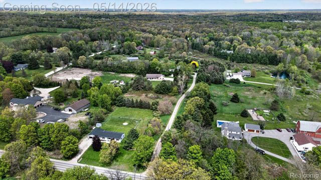 7659 Clyde Road, Oceola Township, MI 48430