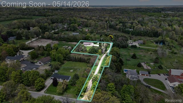 7659 Clyde Road, Oceola Township, MI 48430