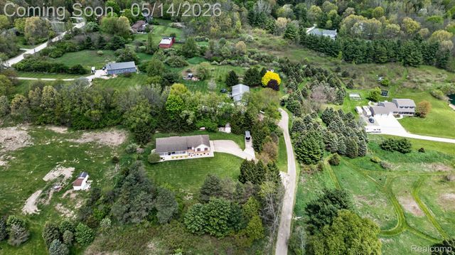7659 Clyde Road, Oceola Township, MI 48430