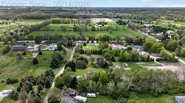 7659 Clyde Road, Oceola Township, MI 48430